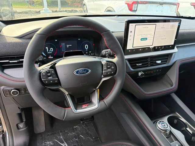 New 2027 Carbonized Gray Metallic Ford ST image 16