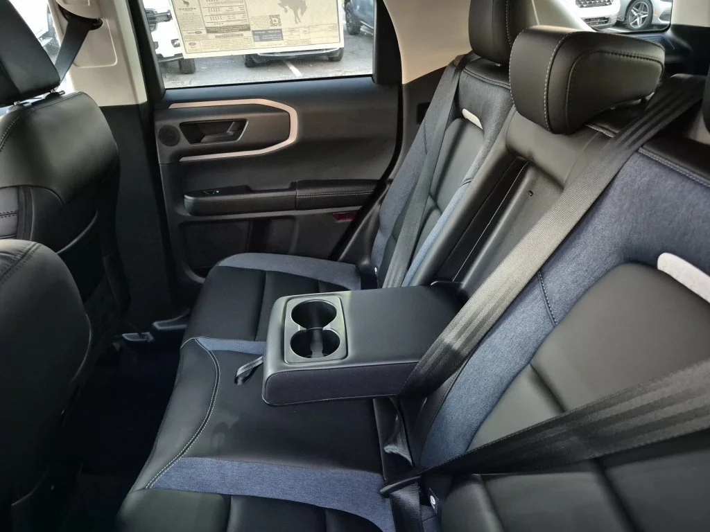 2025 Ford Bronco Sport Outer Banks - Photo 12