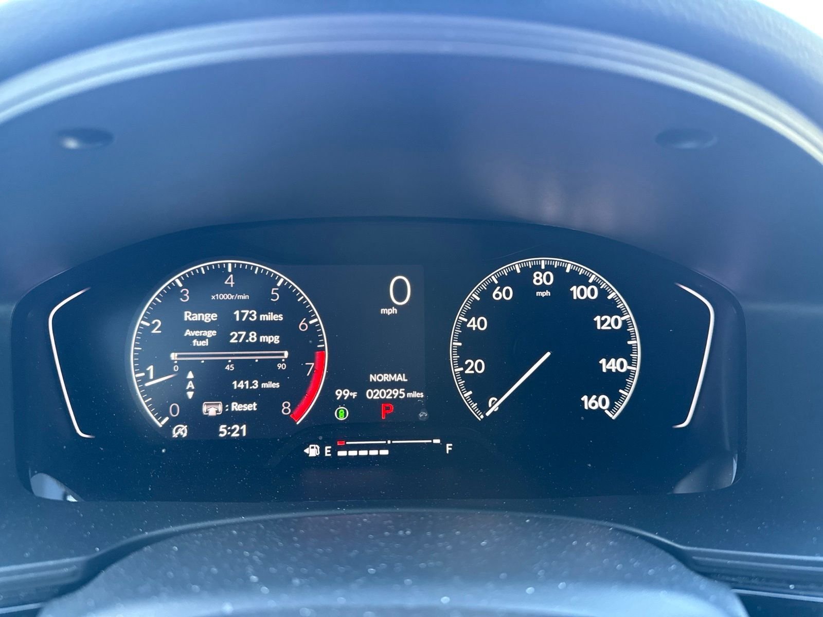 Used 2025 Urban Gray Pearl Honda Sport image 13