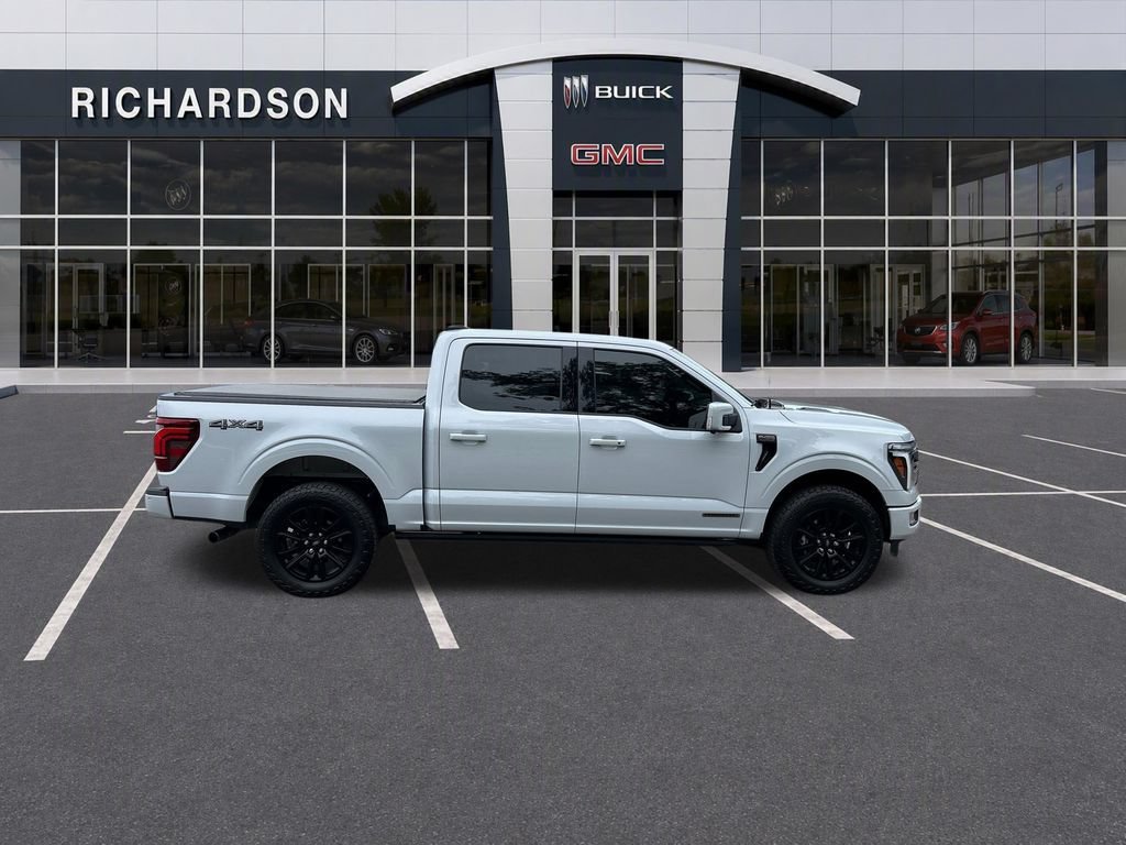 Used 2025 White Ford Platinum image 7