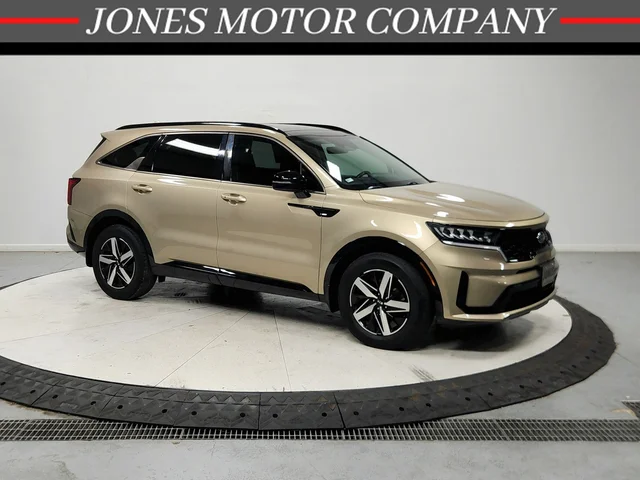 2021 Kia Sorento S
