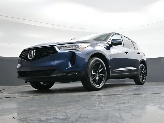 New 2026 Canyon River Blue Metallic Acura Base image 32