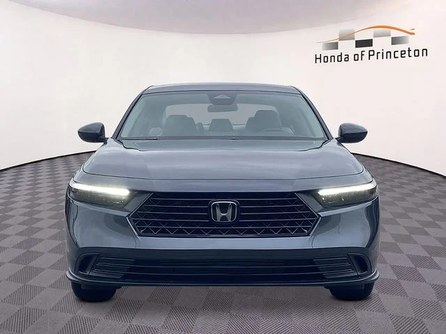 New 2026 Gray Honda LX image 6