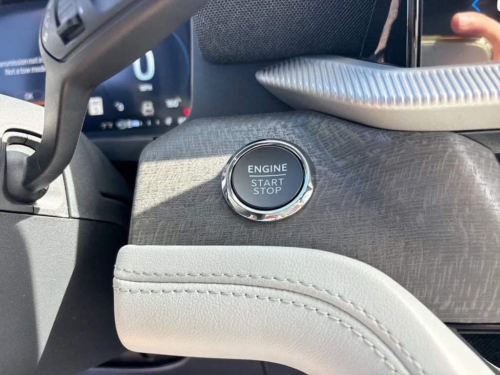 New 2027 Avalanche Gray Ford Platinum™ image 37