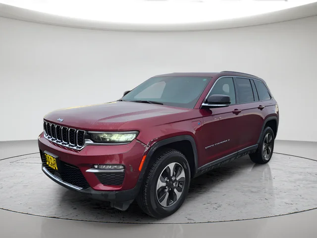 2024 Jeep Grand Cherokee 4xe