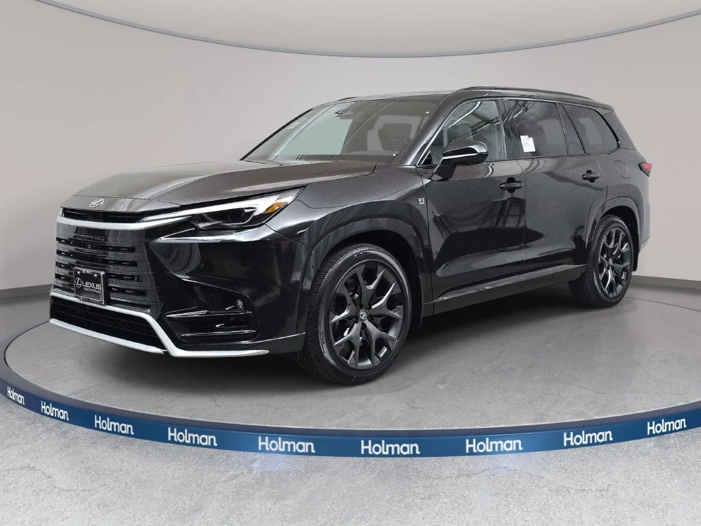 2026 Lexus TX Hybrid