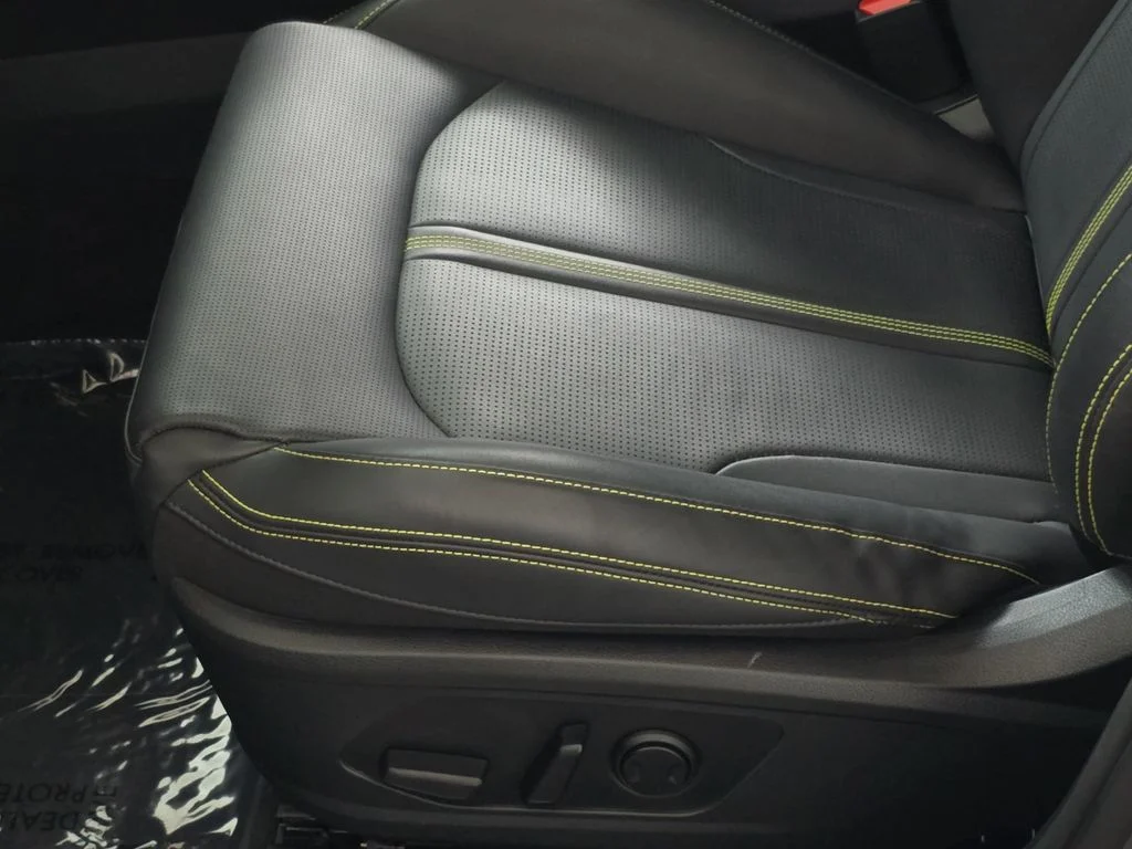 Used 2025 Steel Matte Gray Kia GT image 30
