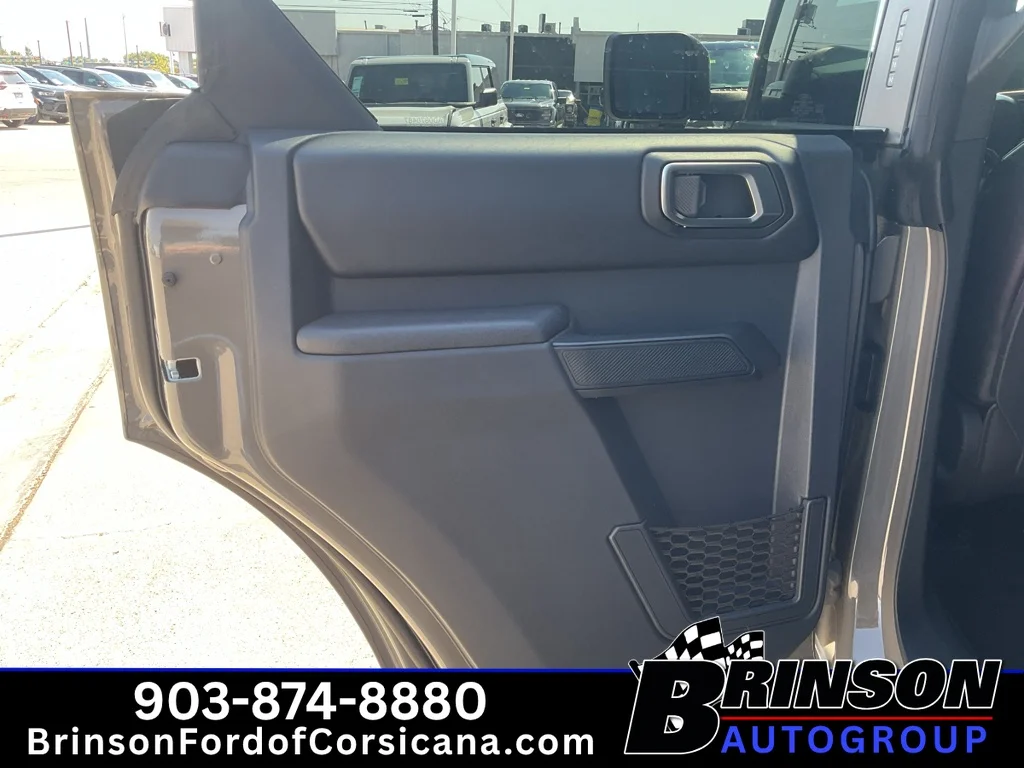 New 2026 Marsh Gray Ford Badlands® image 6