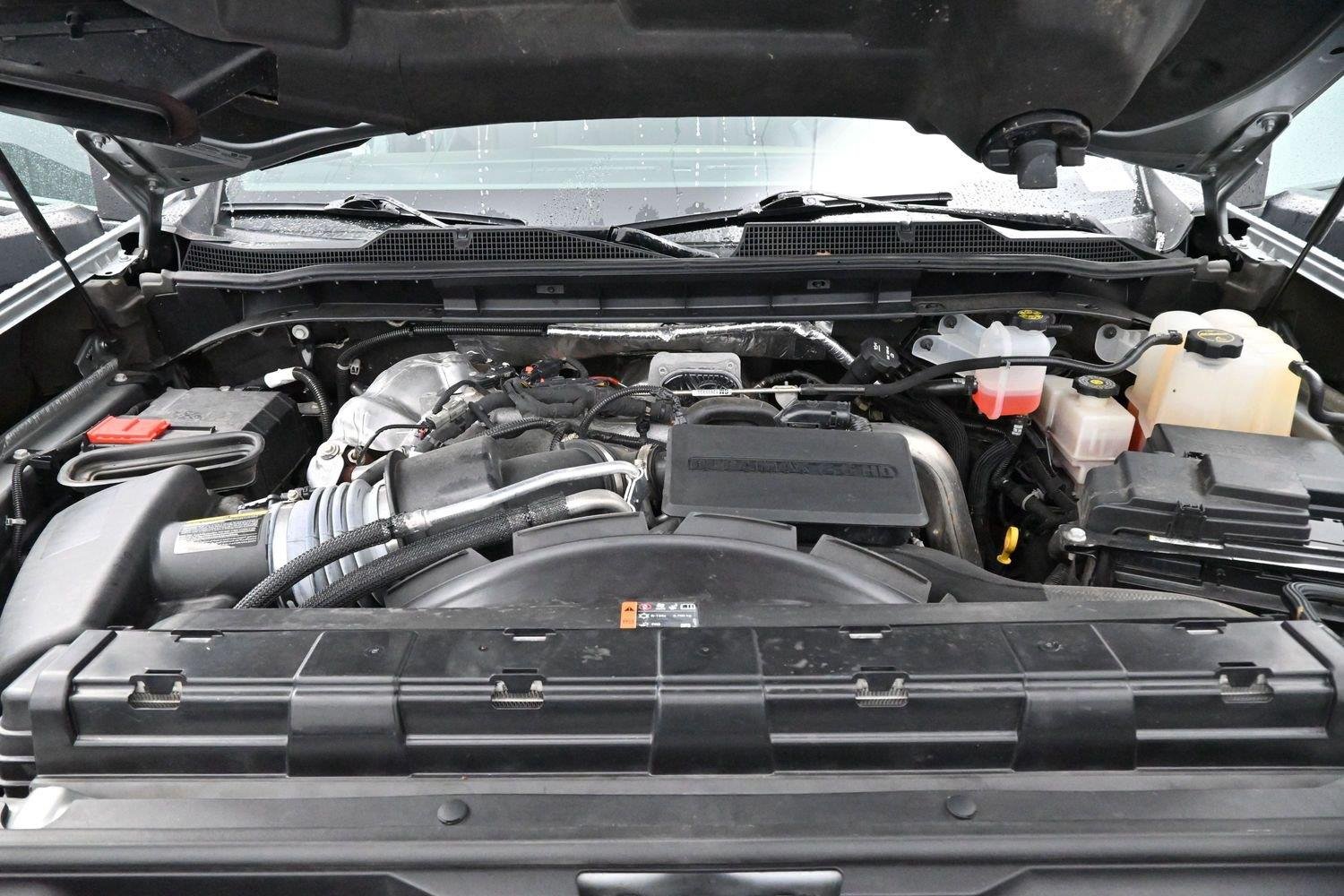 Used 2024 Sterling Gray Metallic Chevrolet ZR2 image 36
