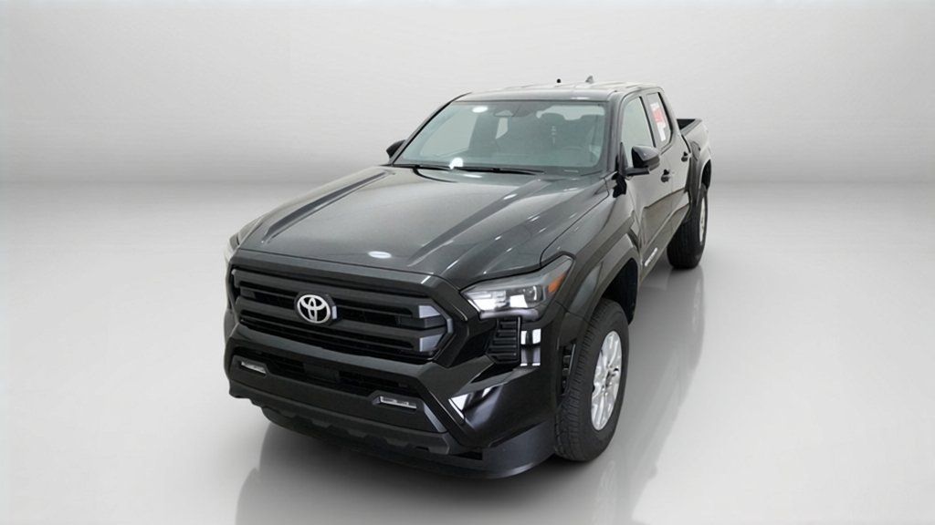 New 2026 Black Toyota SR5 image 40