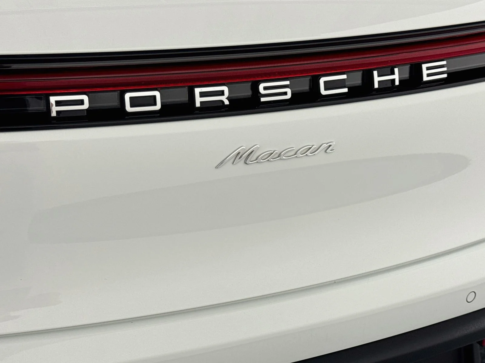 Certified Used 2025 White Porsche T image 26