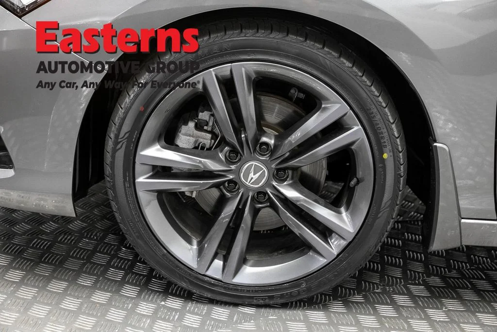 Used 2023 Silver Acura A-Spec Package image 30