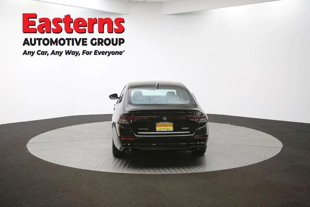 Used 2024 Black Honda Sport-L image 36