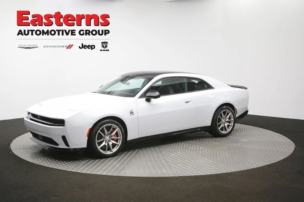 Certified Used 2024 White Dodge R/T Scat Pack image 56