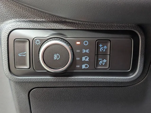 New 2026 Vapor Blue Metallic Ford ST image 41