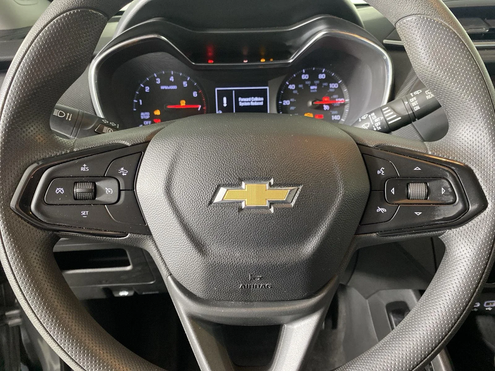 Used 2023 STERLING GRAY METALLIC Chevrolet LT image 13