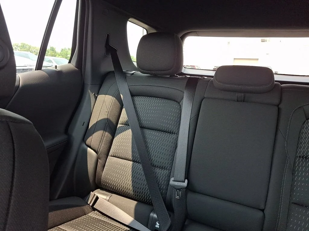 New 2027 Mosaic Black Metallic Chevrolet LT image 13