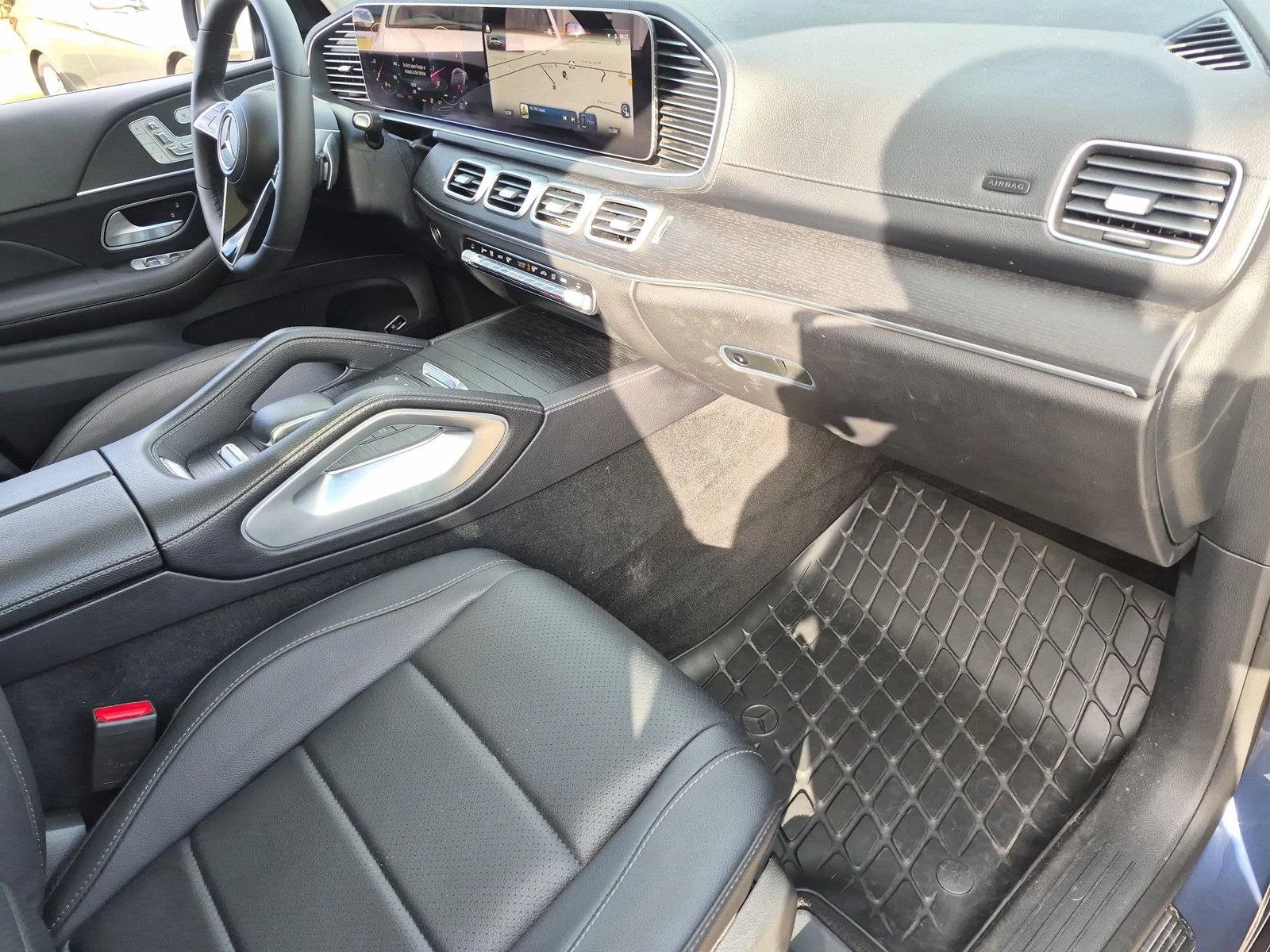 Used 2024 Twilight Blue Metallic Mercedes-Benz GLS 450 image 37