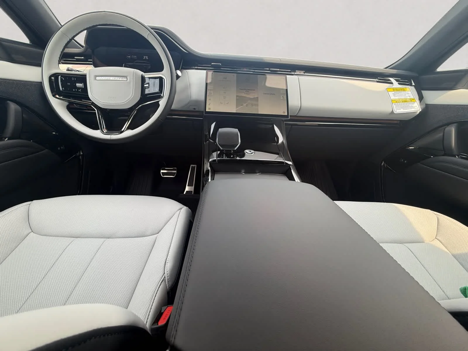 New 2026 Fuji White Land Rover Dynamic SE image 10