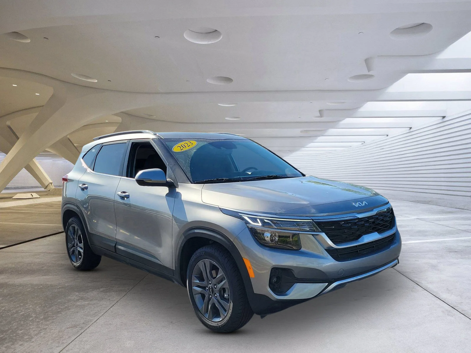 2023 Kia Seltos S