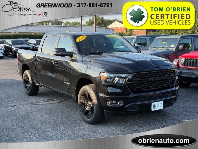 2024 Ram 1500 Big Horn