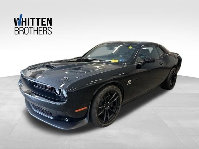 2019 Dodge Challenger R/T Scat Pack's photo