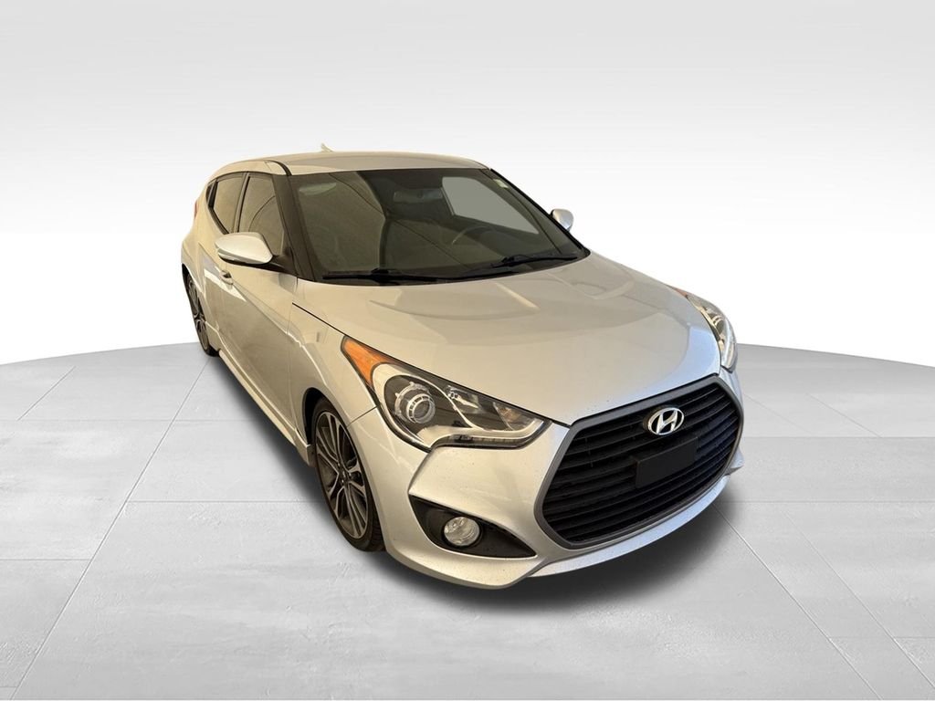 Used 2016 Silver Hyundai Turbo image 5