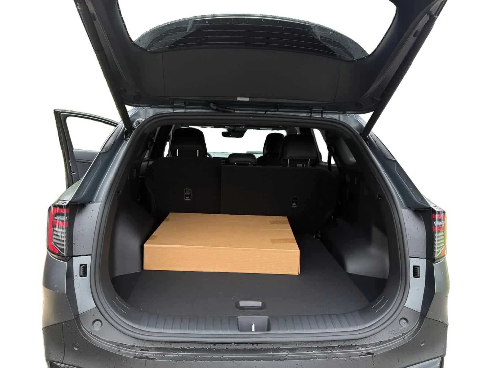 New 2026 Shadow Matte Gray Kia X-Line image 23