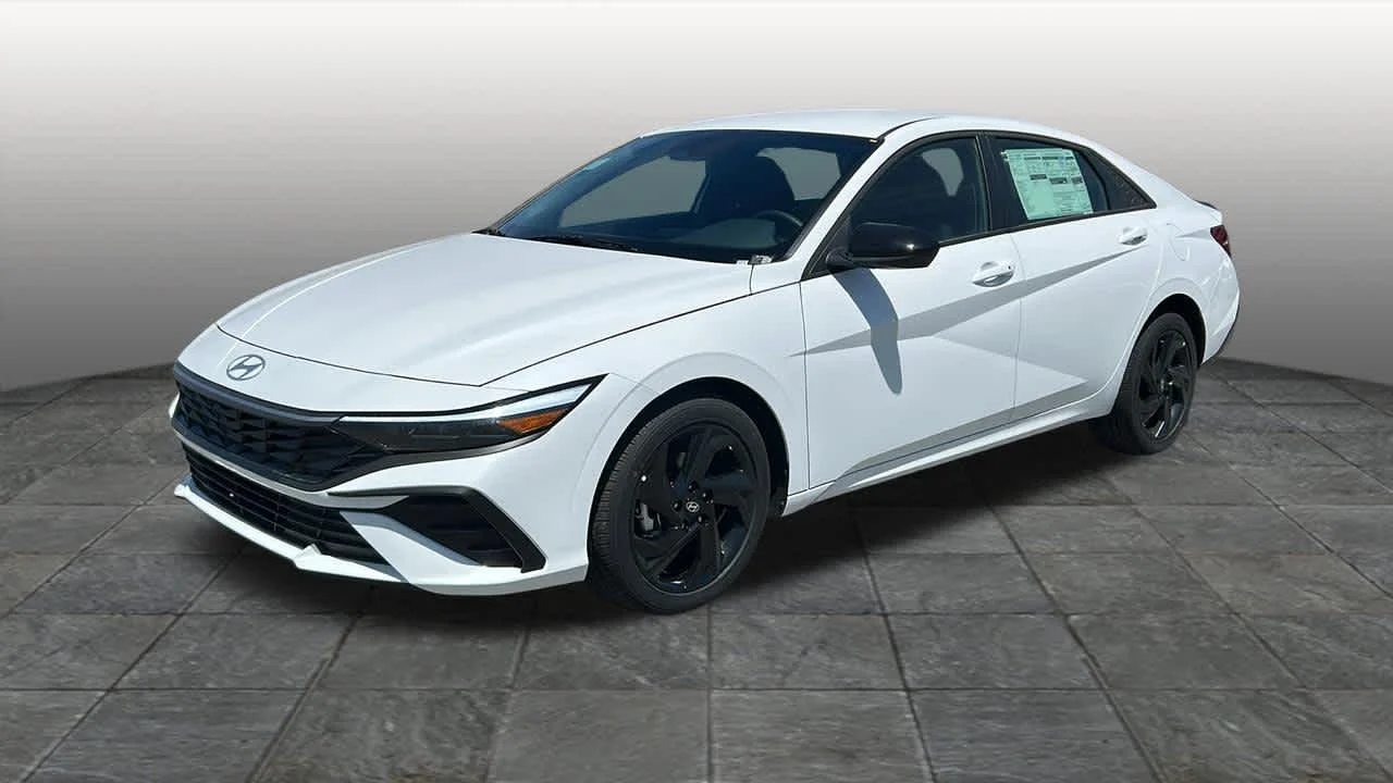 2026 Hyundai Elantra