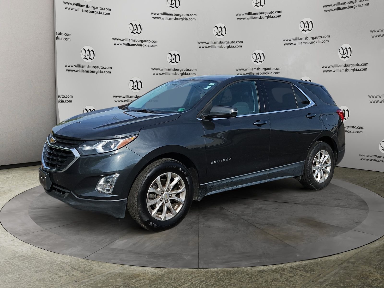 2019 Chevrolet Equinox 2FL