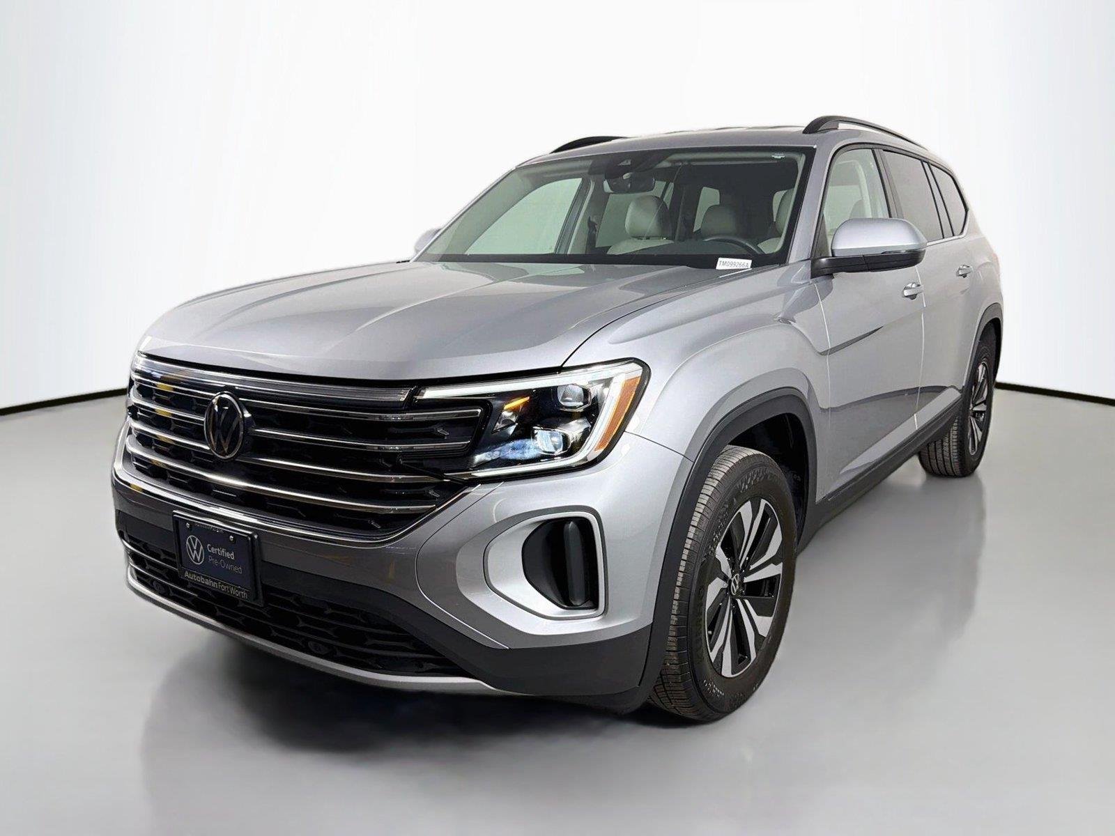 2024 Volkswagen Atlas