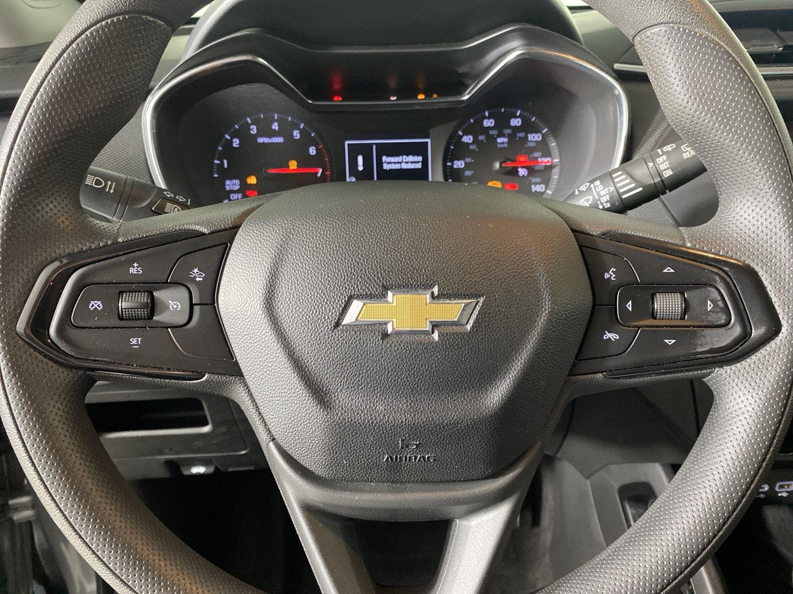 Used 2023 Sterling Gray Metallic Chevrolet LT image 13