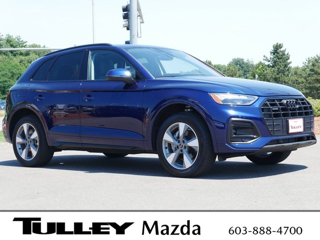 2025 Audi Q5 40 Premium