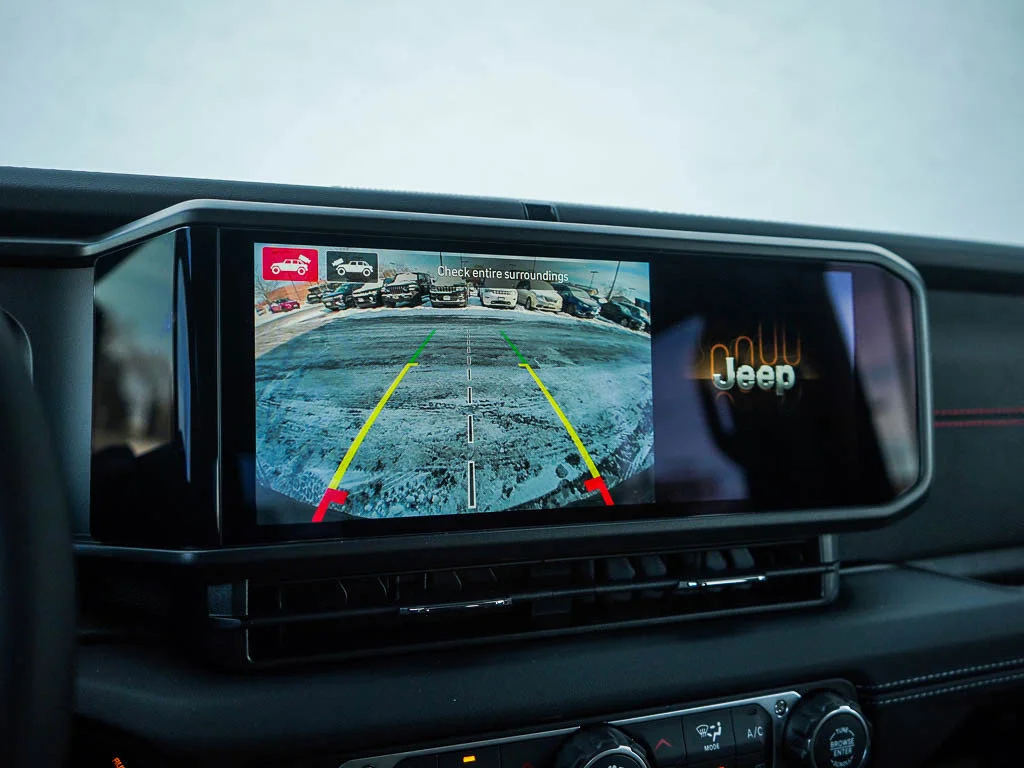 New 2026 Reign Jeep Rubicon X image 24