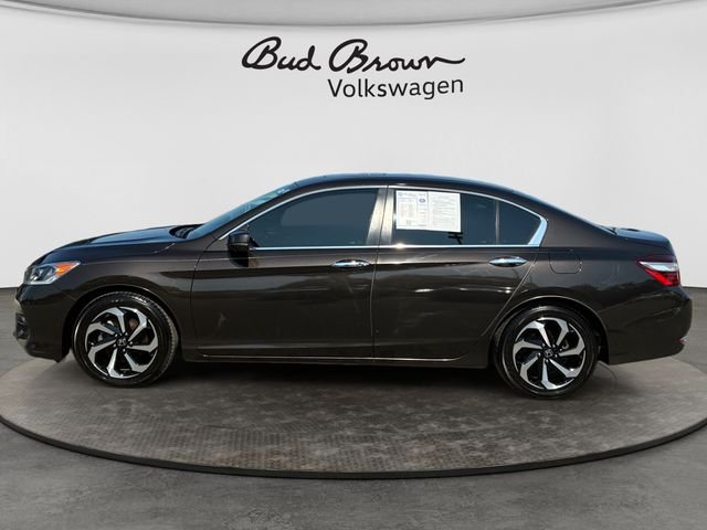 Used 2016 Honda Accord EX with VIN 1HGCR2F75GA095874 for sale in Kansas City