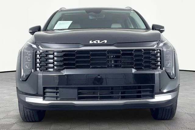 Certified Used 2026 Black Kia EX image 2