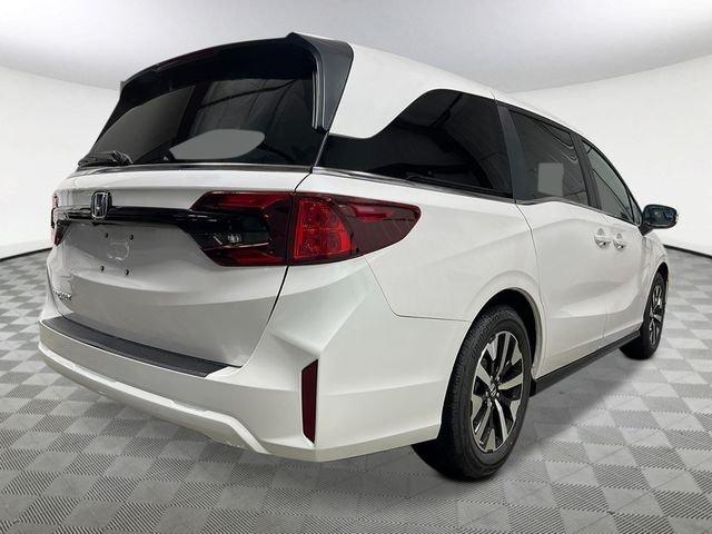 New 2026 Platinum White Pearl Honda EX-L image 5