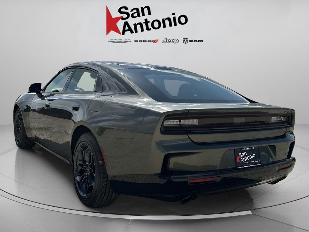 New 2026 Green Machine Dodge R/T image 11