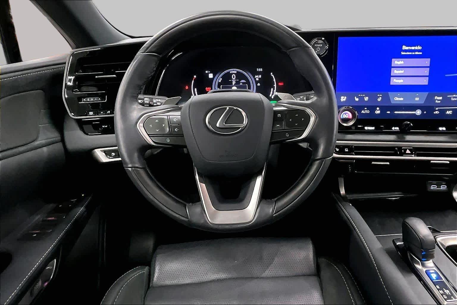 Certified Used 2024 Caviar Lexus Luxury image 6