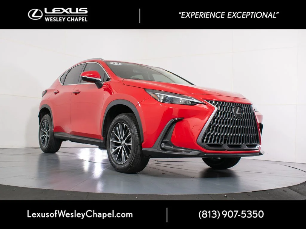 2023 Lexus NX 350 250 FWD's photo