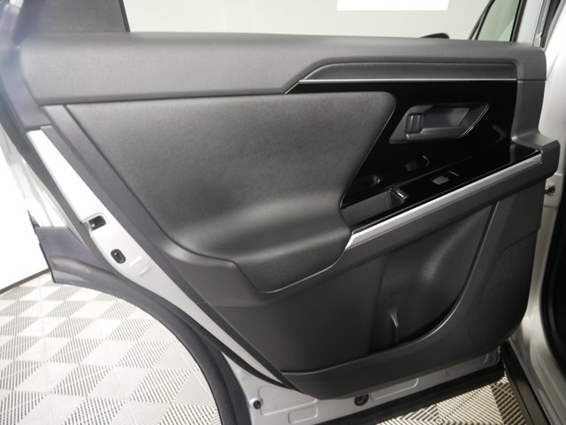 Certified Used 2023 Elemental Silver Metallic Toyota XLE w/ Weather Pkg image 12