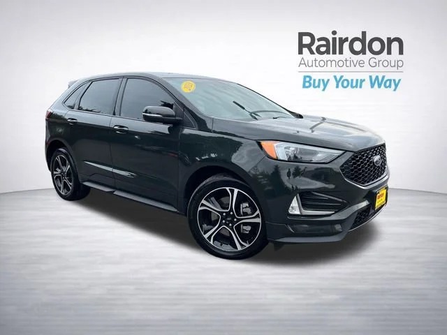 2023 Ford Edge ST AWD's photo