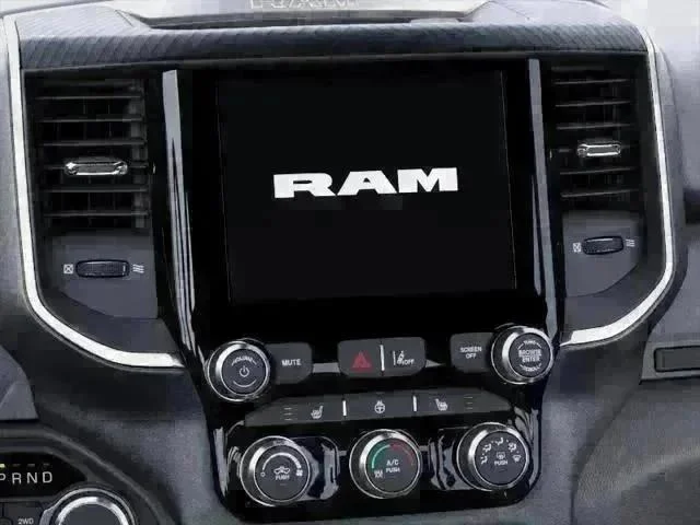 New 2026 Forged Blue Metallic Exterior Paint RAM Big Horn/Lone Star image 22