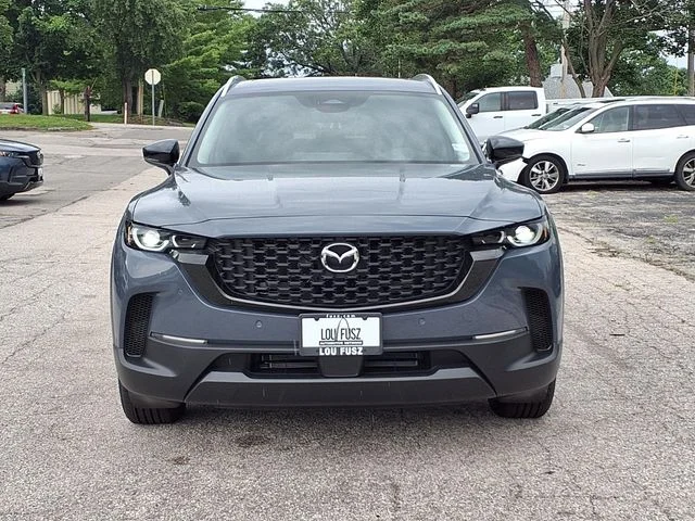 New 2026 Gray Mazda Preferred AWD image 26