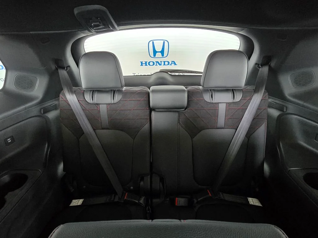 New 2026  Honda Black Edition image 27