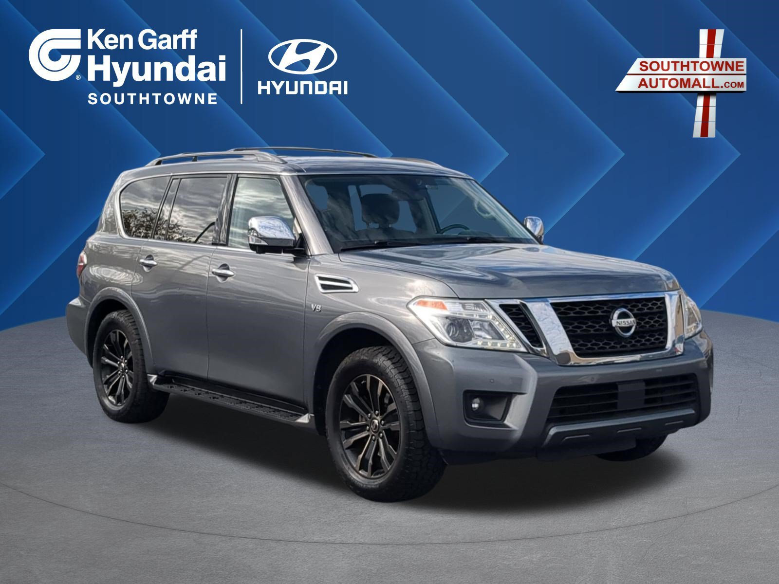 2019 Nissan Armada