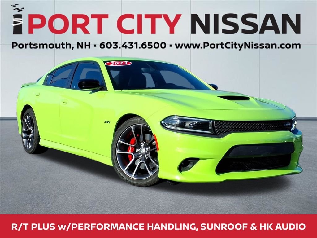 2023 Dodge Charger