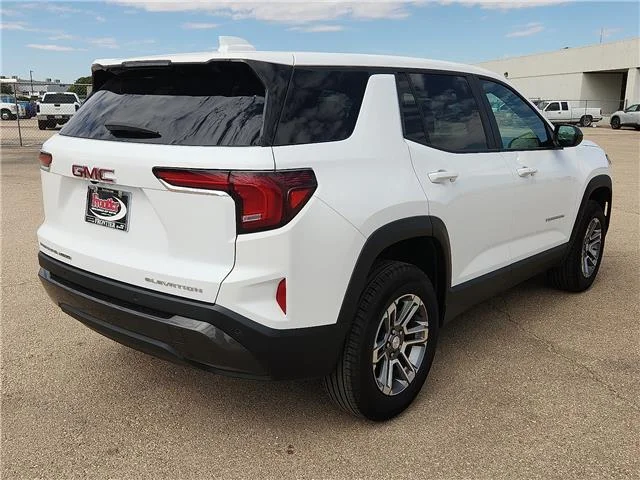 Used 2026 White GMC Elevation All-Wheel Drive image 4