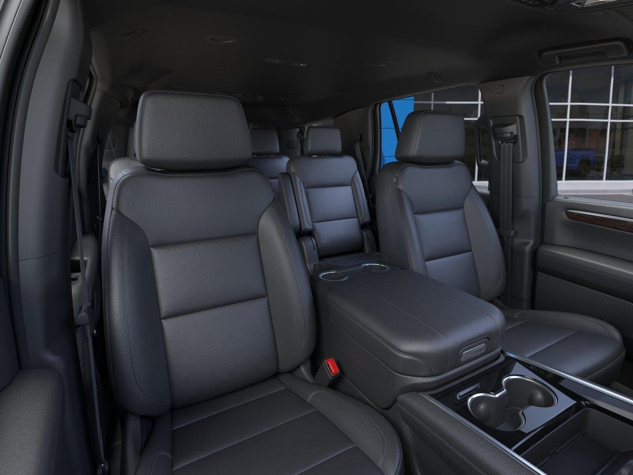 2026 Chevrolet Tahoe LT - Photo 16
