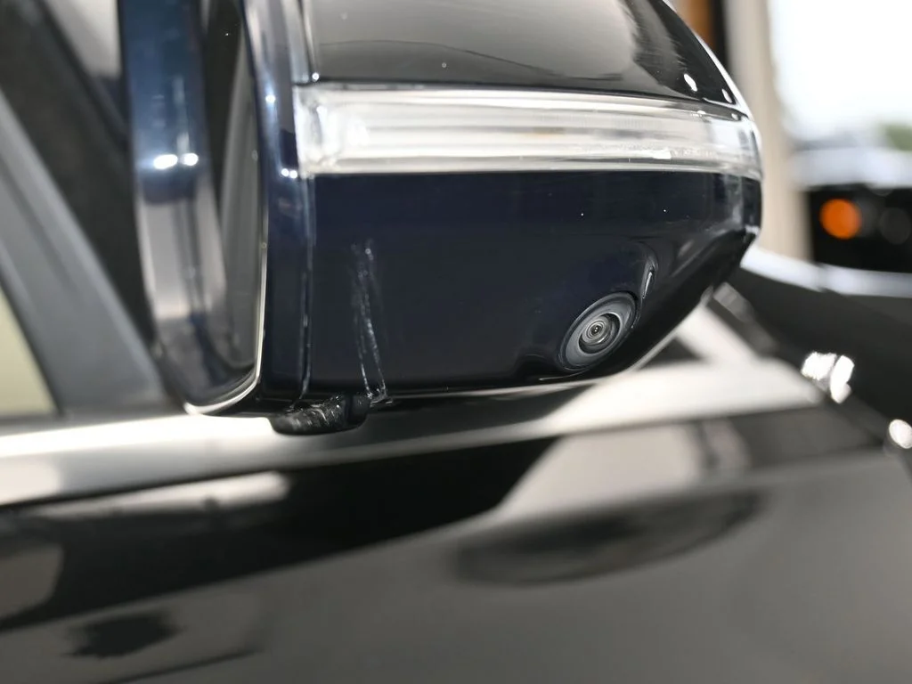 Used 2021 Obsidian Black/designo Diamon White Mercedes-Benz S 580 image 49